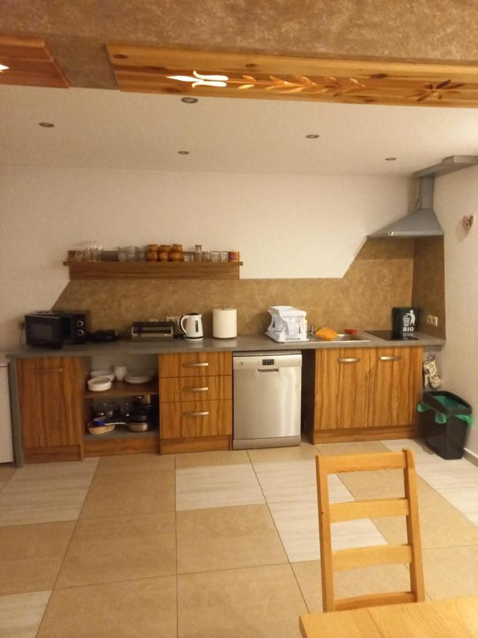 Tu I Teraz - Pokoje Bukowina Tatrzańska Exterior foto